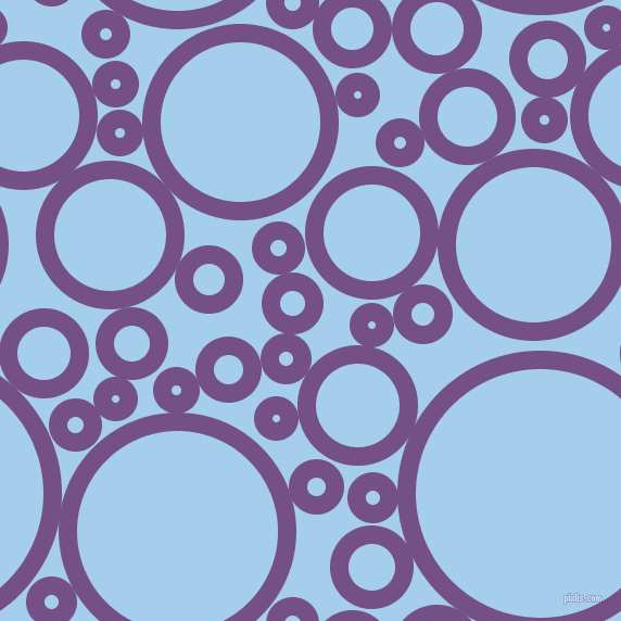 bubbles, circles, sponge, big, medium, small, 17 pixel line width, Affair and Sail circles bubbles sponge soap seamless tileable