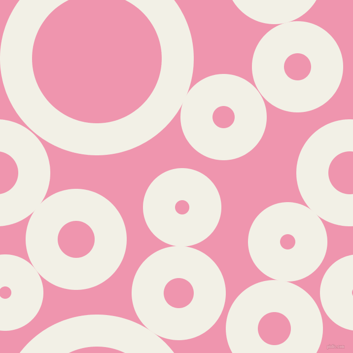 bubbles, circles, sponge, big, medium, small, 65 pixel line width, Alabaster and Illusion circles bubbles sponge soap seamless tileable