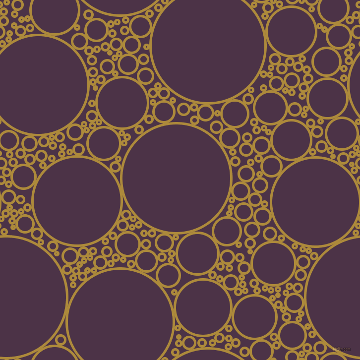 bubbles, circles, sponge, big, medium, small, 5 pixel line width, Alpine and Loulou circles bubbles sponge soap seamless tileable