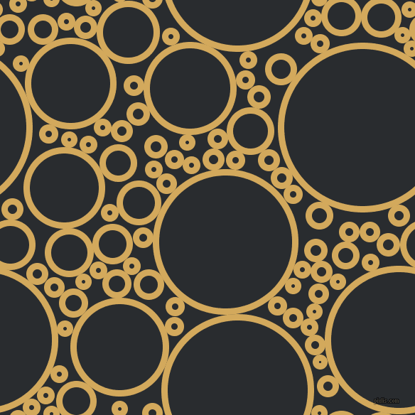 bubbles, circles, sponge, big, medium, small, 9 pixel line width, Apache and Bunker circles bubbles sponge soap seamless tileable