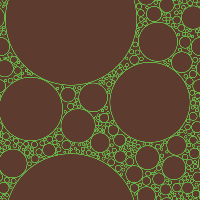 bubbles, circles, sponge, big, medium, small, 3 pixel line width, Apple and Cioccolato circles bubbles sponge soap seamless tileable