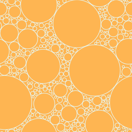 bubbles, circles, sponge, big, medium, small, 2 pixel line width, Aqua Spring and Koromiko circles bubbles sponge soap seamless tileable