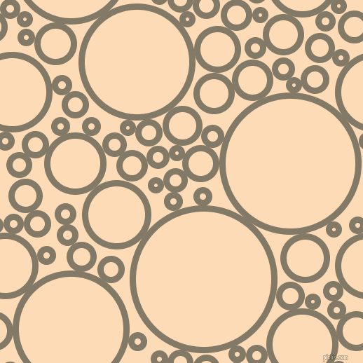 bubbles, circles, sponge, big, medium, small, 9 pixel line width, Arrowtown and Sandy Beach circles bubbles sponge soap seamless tileable