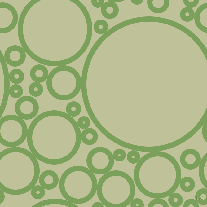 bubbles, circles, sponge, big, medium, small, 17 pixel line width, Asparagus and Green Mist circles bubbles sponge soap seamless tileable