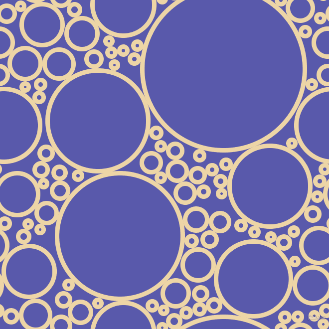 bubbles, circles, sponge, big, medium, small, 9 pixel line width, Astra and Rich Blue circles bubbles sponge soap seamless tileable