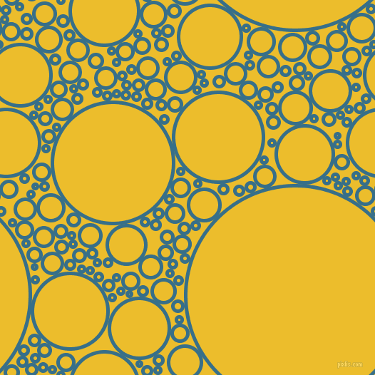 bubbles, circles, sponge, big, medium, small, 5 pixel line width, Astral and Bright Sun circles bubbles sponge soap seamless tileable