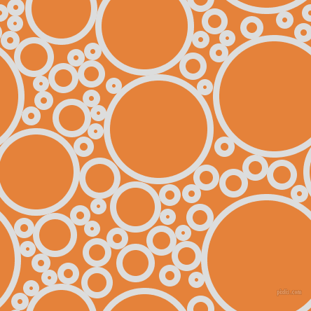 bubbles, circles, sponge, big, medium, small, 9 pixel line width, Athens Grey and West Side circles bubbles sponge soap seamless tileable