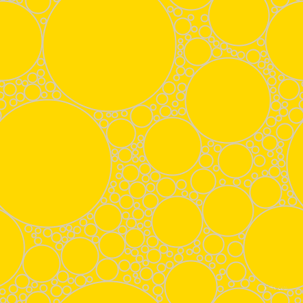 bubbles, circles, sponge, big, medium, small, 2 pixel line width, Aths Special and School Bus Yellow circles bubbles sponge soap seamless tileable