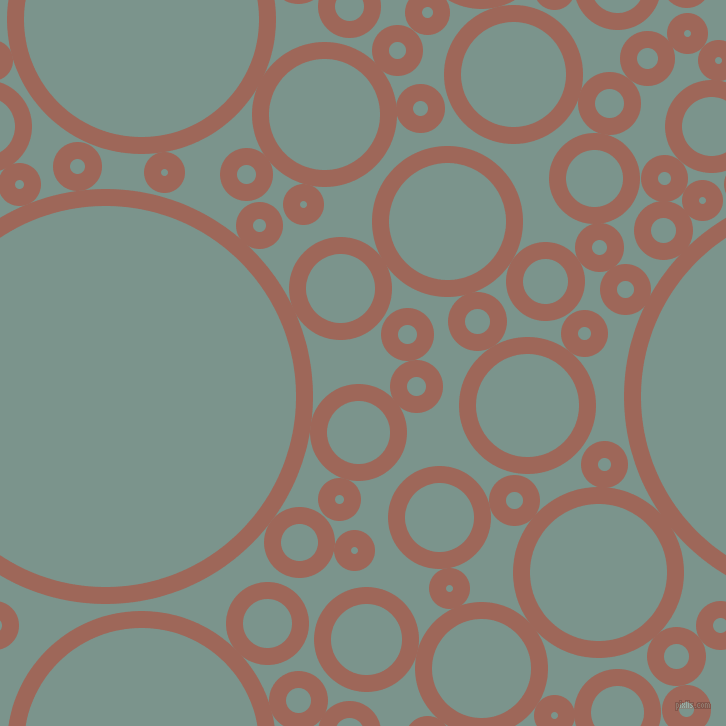 bubbles, circles, sponge, big, medium, small, 17 pixel line width, Au Chico and Granny Smith circles bubbles sponge soap seamless tileable