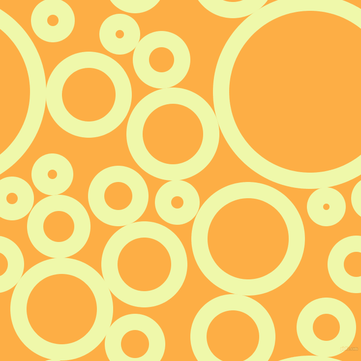 bubbles, circles, sponge, big, medium, small, 33 pixel line width, Australian Mint and My Sin circles bubbles sponge soap seamless tileable