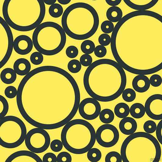 bubbles, circles, sponge, big, medium, small, 17 pixel line width, Aztec and Corn circles bubbles sponge soap seamless tileable