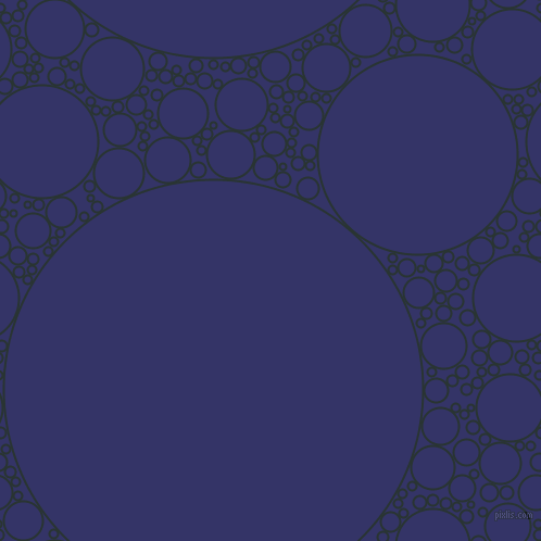 bubbles, circles, sponge, big, medium, small, 2 pixel line width, Aztec and Deep Koamaru circles bubbles sponge soap seamless tileable