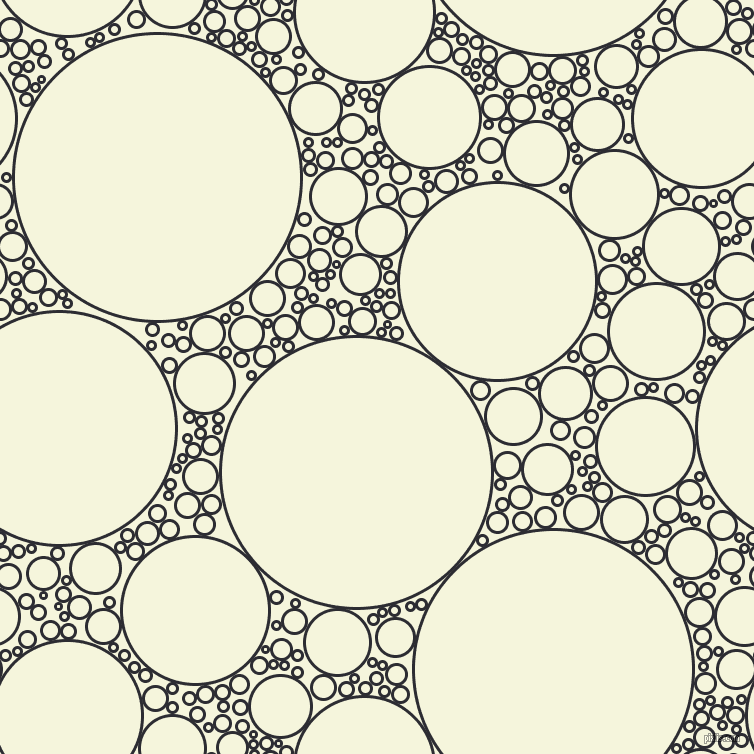 bubbles, circles, sponge, big, medium, small, 3 pixel line width, Bastille and Beige circles bubbles sponge soap seamless tileable
