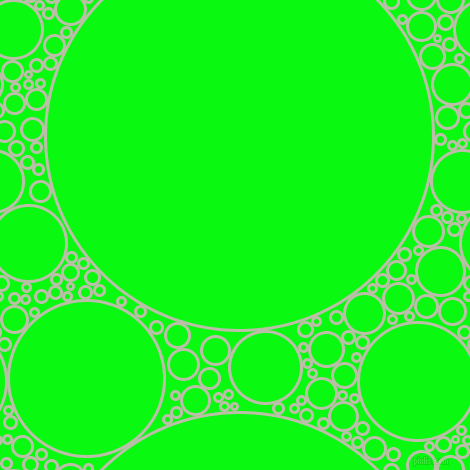 bubbles, circles, sponge, big, medium, small, 3 pixel line width, Beryl Green and Free Speech Green circles bubbles sponge soap seamless tileable