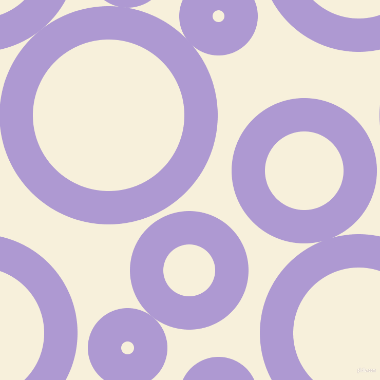 bubbles, circles, sponge, big, medium, small, 65 pixel line width, Biloba Flower and Apricot White circles bubbles sponge soap seamless tileable