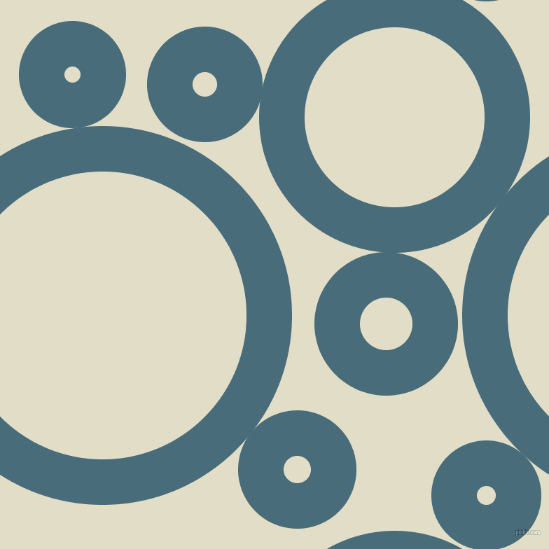 bubbles, circles, sponge, big, medium, small, 65 pixel line width, Bismark and Travertine circles bubbles sponge soap seamless tileable