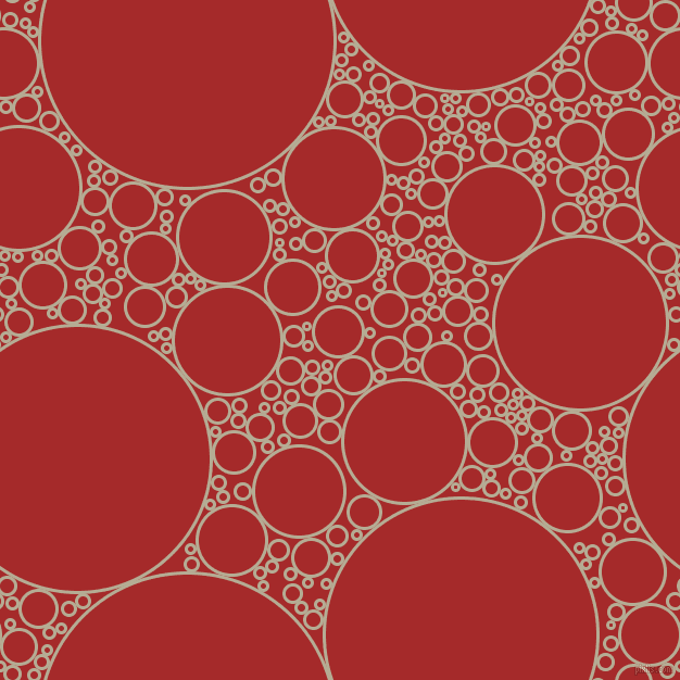 bubbles, circles, sponge, big, medium, small, 3 pixel line width, Bison Hide and Brown circles bubbles sponge soap seamless tileable