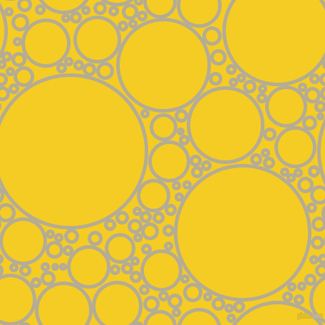 bubbles, circles, sponge, big, medium, small, 5 pixel line width, Bison Hide and Turbo circles bubbles sponge soap seamless tileable