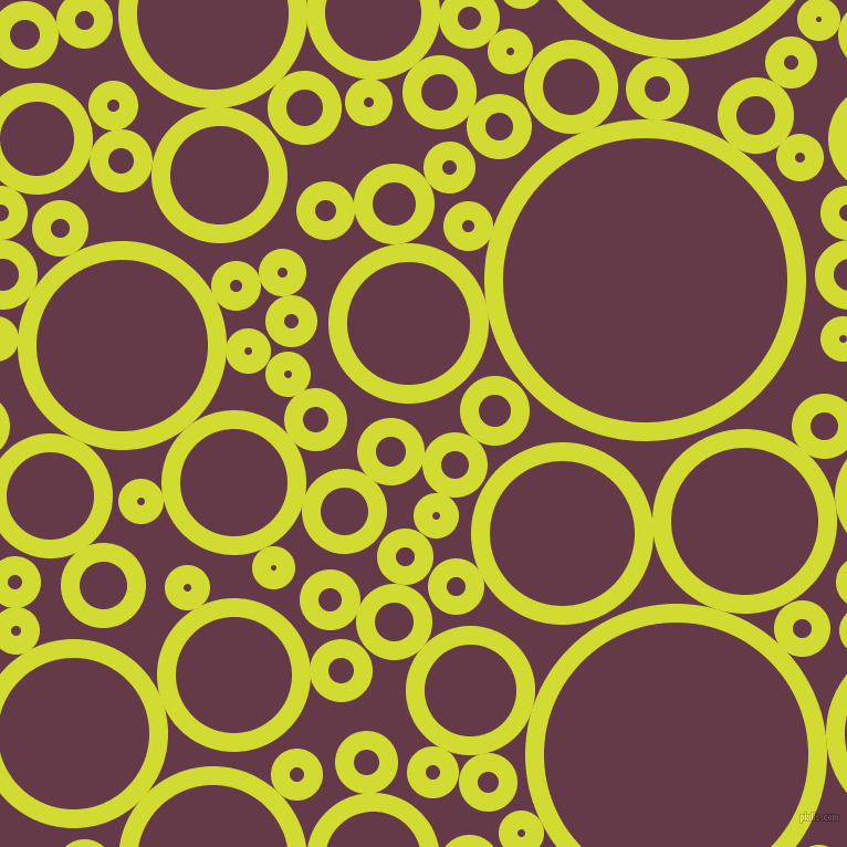 bubbles, circles, sponge, big, medium, small, 17 pixel line width, Bitter Lemon and Tawny Port circles bubbles sponge soap seamless tileable
