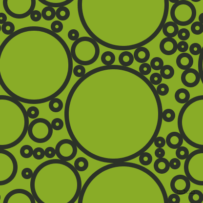 bubbles, circles, sponge, big, medium, small, 9 pixel line width, Black Forest and Limerick circles bubbles sponge soap seamless tileable