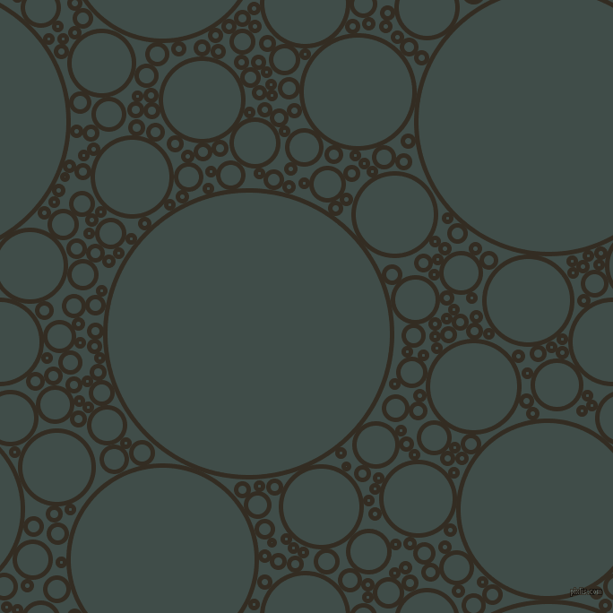 bubbles, circles, sponge, big, medium, small, 5 pixel line width, Black Magic and Corduroy circles bubbles sponge soap seamless tileable