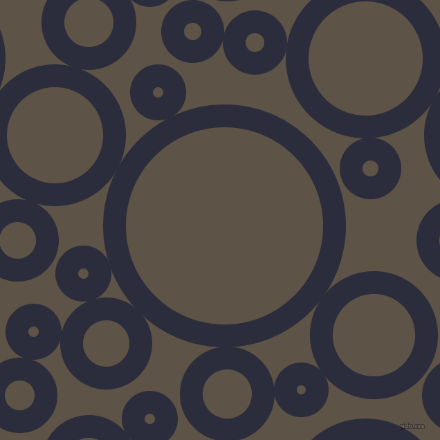 bubbles, circles, sponge, big, medium, small, 33 pixel line width, Black Rock and Judge Grey circles bubbles sponge soap seamless tileable