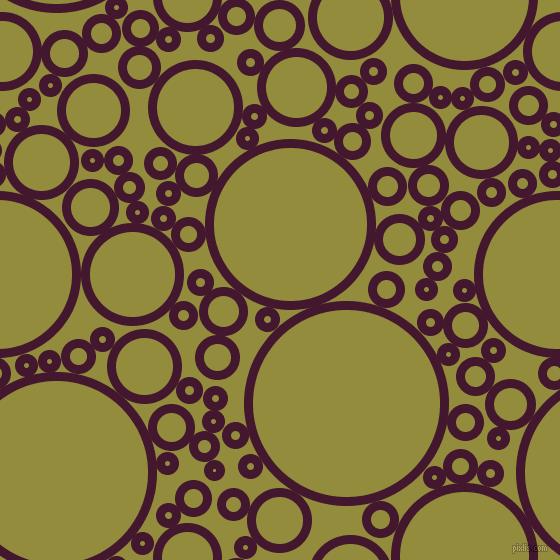 bubbles, circles, sponge, big, medium, small, 9 pixel line width, Blackberry and Highball circles bubbles sponge soap seamless tileable