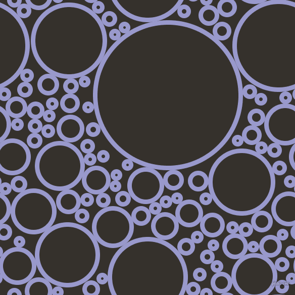 bubbles, circles, sponge, big, medium, small, 9 pixel line width, Blue Bell and Acadia circles bubbles sponge soap seamless tileable