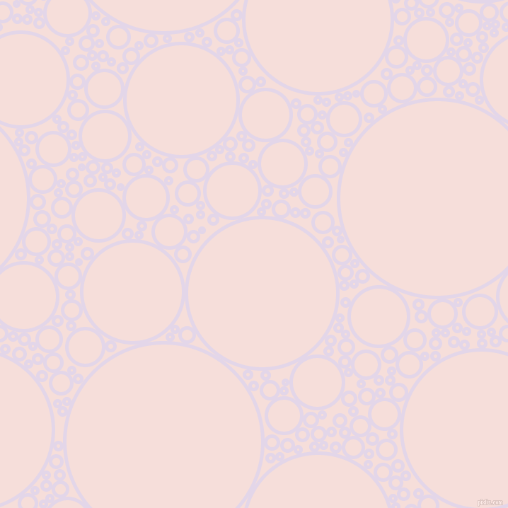 bubbles, circles, sponge, big, medium, small, 5 pixel line width, Blue Chalk and Remy circles bubbles sponge soap seamless tileable