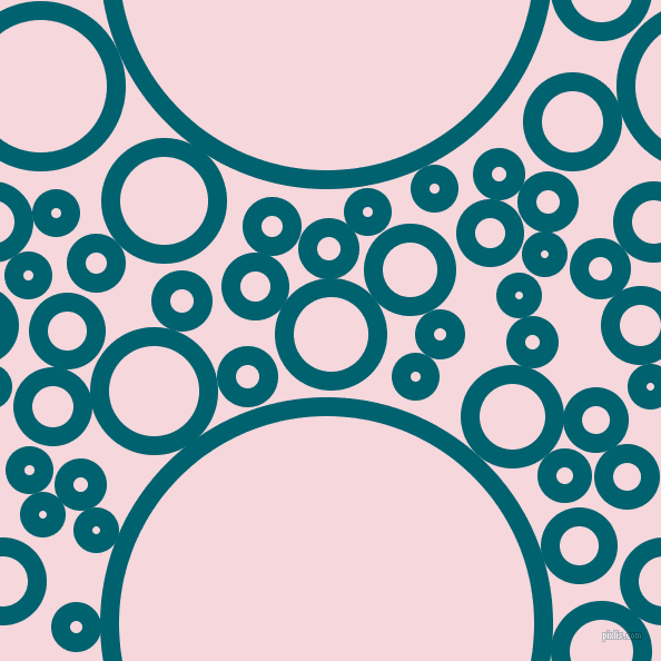 bubbles, circles, sponge, big, medium, small, 17 pixel line width, Blue Lagoon and Cherub circles bubbles sponge soap seamless tileable