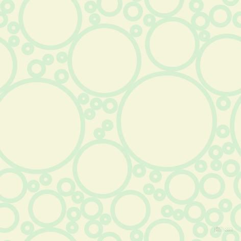 bubbles, circles, sponge, big, medium, small, 9 pixel line width, Blue Romance and Beige circles bubbles sponge soap seamless tileable