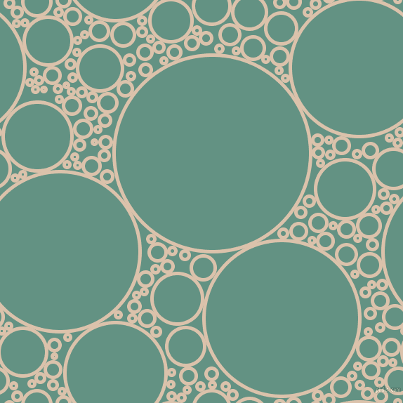 bubbles, circles, sponge, big, medium, small, 5 pixel line width, Bone and Patina circles bubbles sponge soap seamless tileable