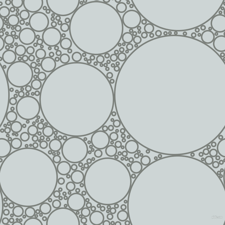 bubbles, circles, sponge, big, medium, small, 5 pixel line width, Boulder and Zumthor circles bubbles sponge soap seamless tileable