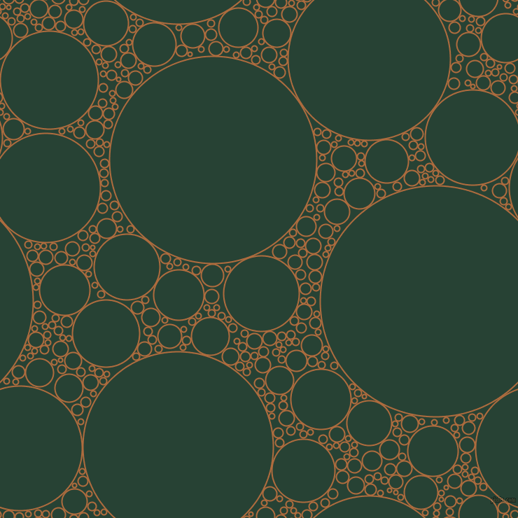 bubbles, circles, sponge, big, medium, small, 2 pixel line width, Bourbon and English Holly circles bubbles sponge soap seamless tileable