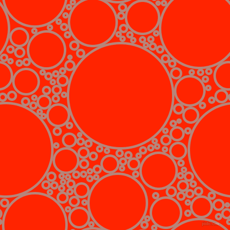 bubbles, circles, sponge, big, medium, small, 5 pixel line width, Brandy Rose and Scarlet circles bubbles sponge soap seamless tileable
