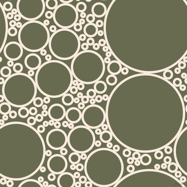 bubbles, circles, sponge, big, medium, small, 9 pixel line width, Bridal Heath and Siam circles bubbles sponge soap seamless tileable