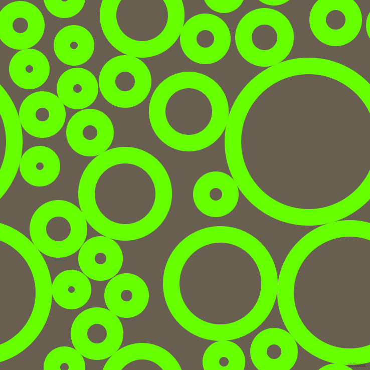 bubbles, circles, sponge, big, medium, small, 33 pixel line width, Bright Green and Makara circles bubbles sponge soap seamless tileable