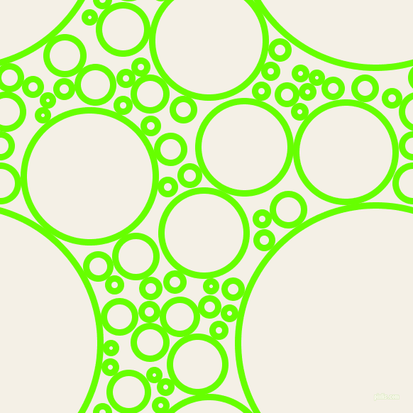 bubbles, circles, sponge, big, medium, small, 9 pixel line width, Bright Green and Romance circles bubbles sponge soap seamless tileable