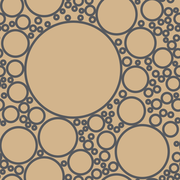bubbles, circles, sponge, big, medium, small, 9 pixel line width, Bright Grey and Tan circles bubbles sponge soap seamless tileable