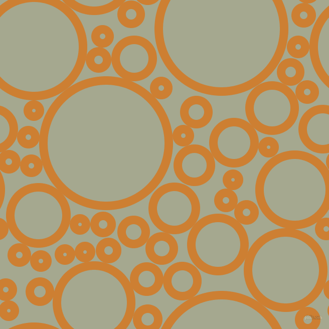 bubbles, circles, sponge, big, medium, small, 17 pixel line width, Bronze and Bud circles bubbles sponge soap seamless tileable