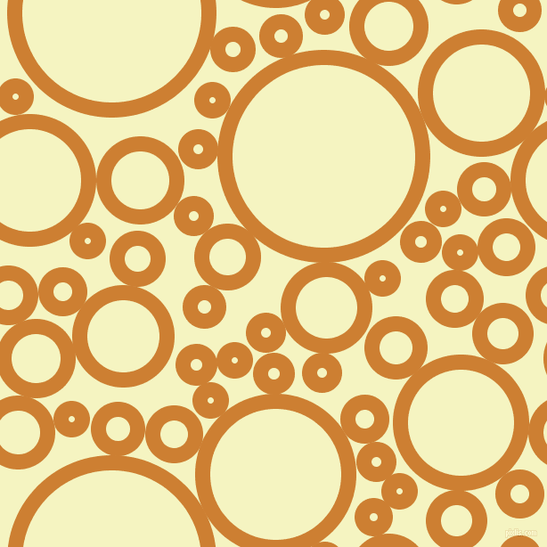 bubbles, circles, sponge, big, medium, small, 17 pixel line width, Bronze and Cumulus circles bubbles sponge soap seamless tileable