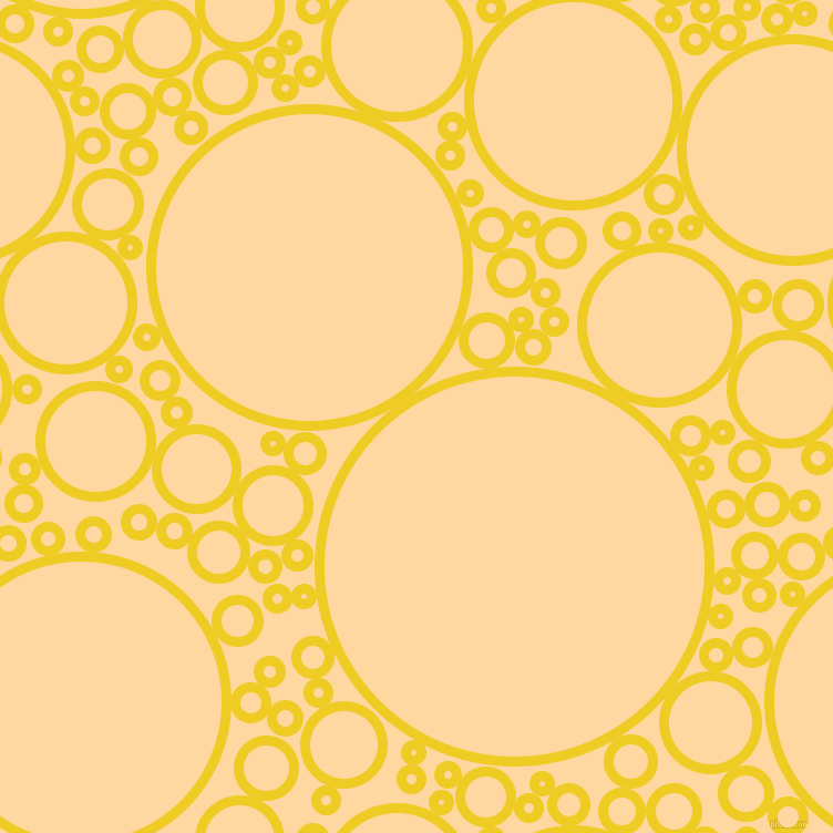 bubbles, circles, sponge, big, medium, small, 9 pixel line width, Broom and Frangipani circles bubbles sponge soap seamless tileable