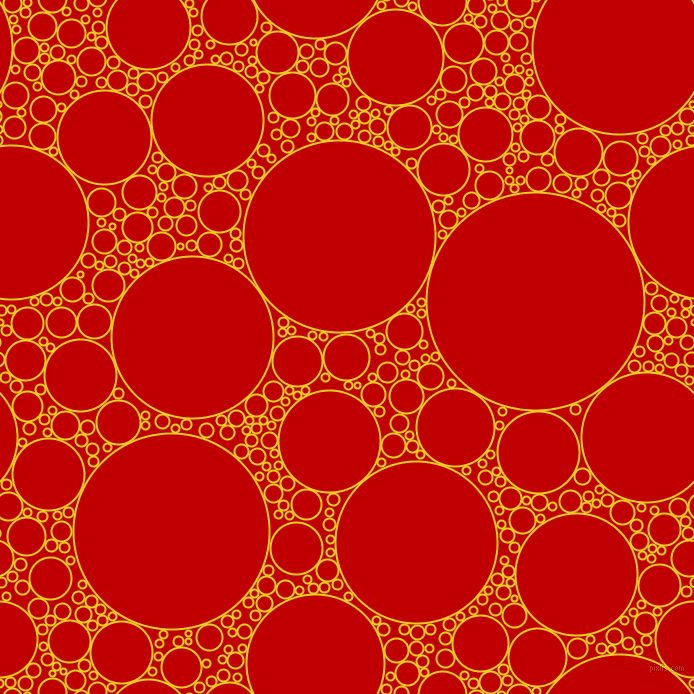 bubbles, circles, sponge, big, medium, small, 2 pixel line width, Broom and Free Speech Red circles bubbles sponge soap seamless tileable