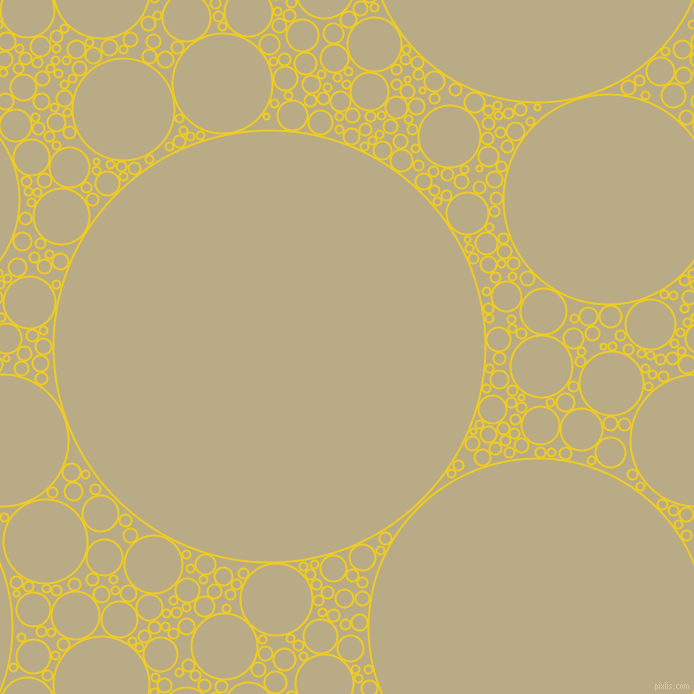 bubbles, circles, sponge, big, medium, small, 2 pixel line width, Broom and Pavlova circles bubbles sponge soap seamless tileable