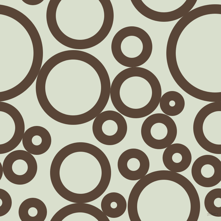 bubbles, circles, sponge, big, medium, small, 33 pixel line width, Brown Derby and Gin circles bubbles sponge soap seamless tileable