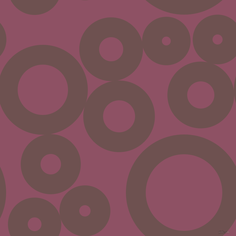 bubbles, circles, sponge, big, medium, small, 65 pixel line width, Buccaneer and Cannon Pink circles bubbles sponge soap seamless tileable