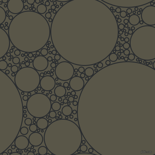 bubbles, circles, sponge, big, medium, small, 3 pixel line width, Bunker and Millbrook circles bubbles sponge soap seamless tileable
