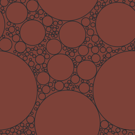 bubbles, circles, sponge, big, medium, small, 2 pixel line width, Bunker and Red Robin circles bubbles sponge soap seamless tileable