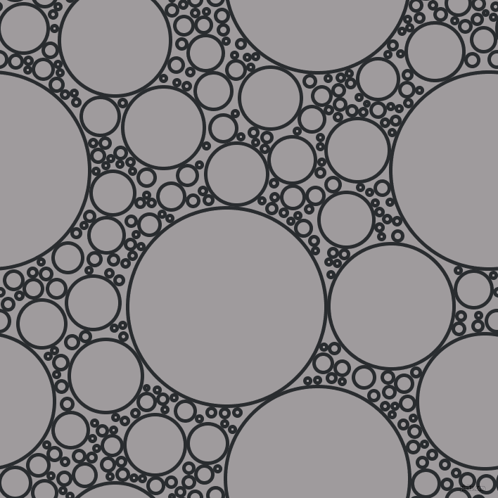 bubbles, circles, sponge, big, medium, small, 5 pixel line widthBunker and Shady Lady circles bubbles sponge soap seamless tileable