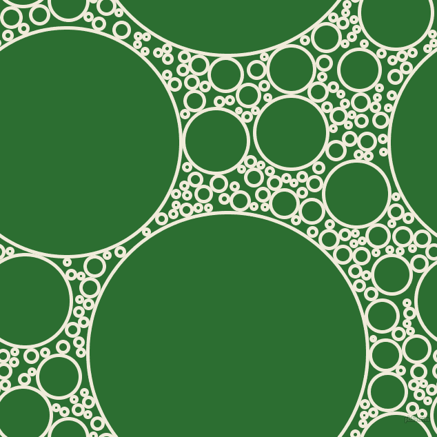 bubbles, circles, sponge, big, medium, small, 5 pixel line width, Buttery White and San Felix circles bubbles sponge soap seamless tileable